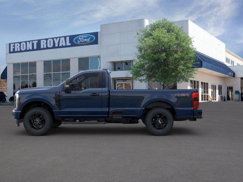 new 2025 Ford F-350 car, priced at $56,601