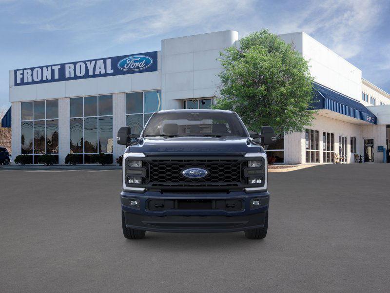 new 2025 Ford F-350 car, priced at $54,051