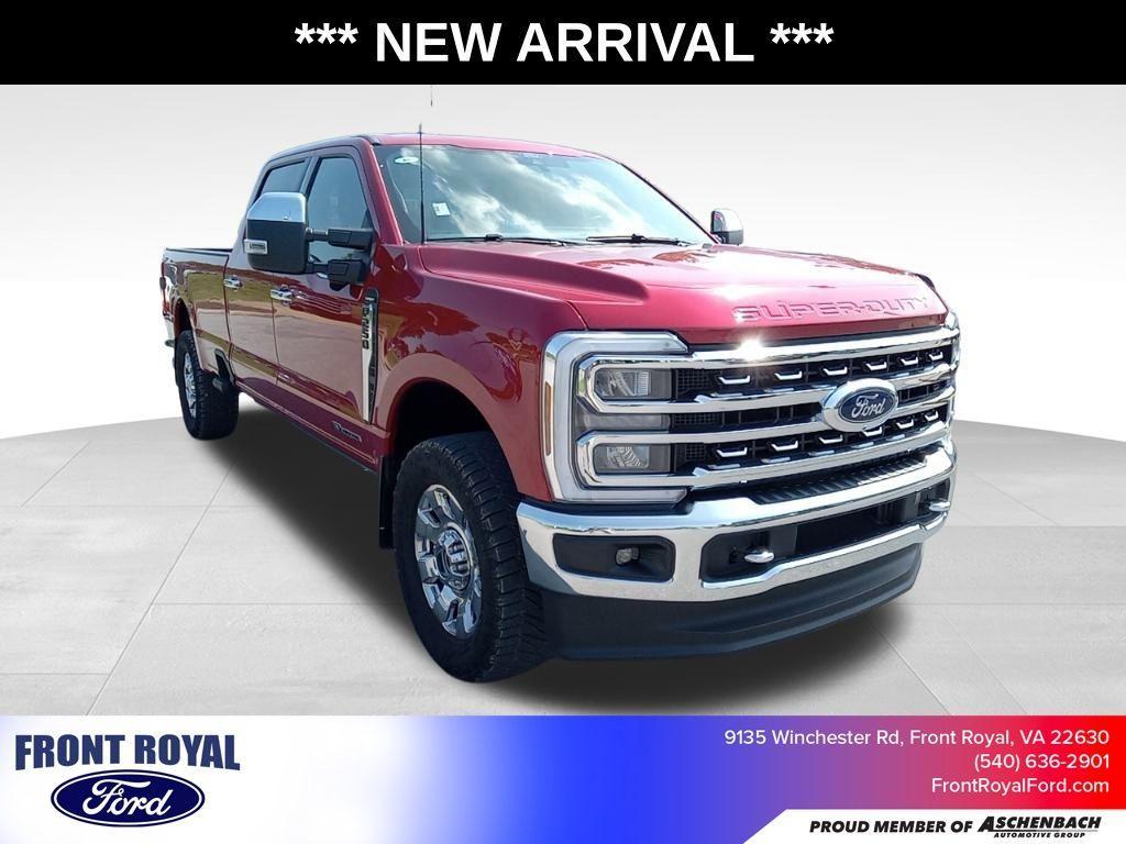 used 2024 Ford F-250 car, priced at $79,873