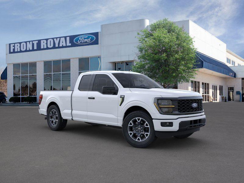 new 2024 Ford F-150 car, priced at $40,052