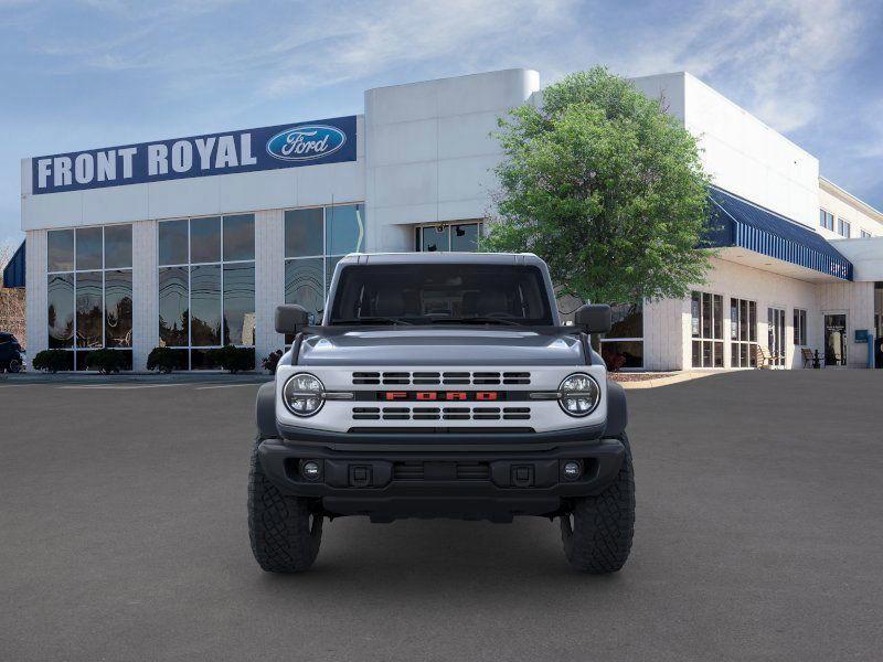 new 2024 Ford Bronco car, priced at $52,486