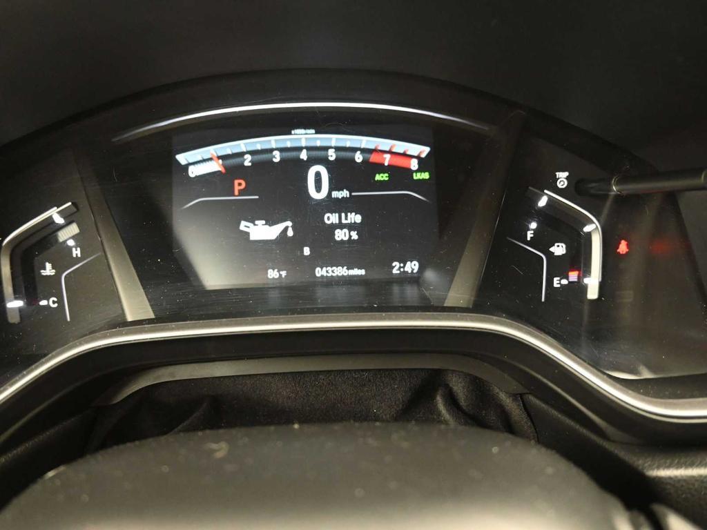 used 2022 Honda CR-V car, priced at $28,973