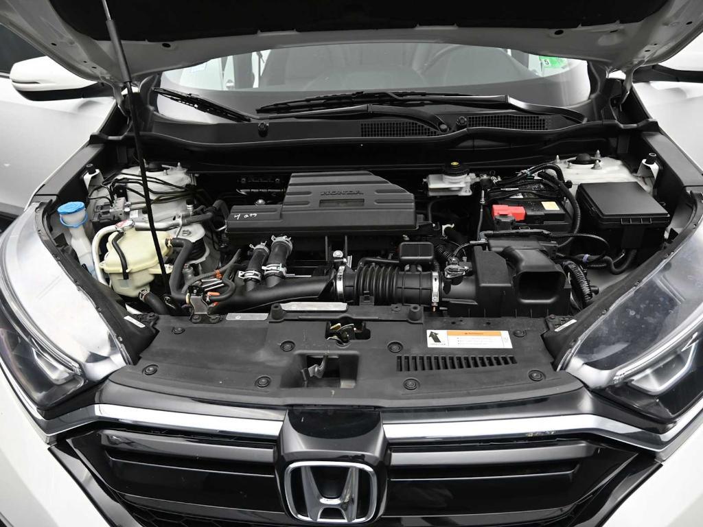 used 2022 Honda CR-V car, priced at $28,973