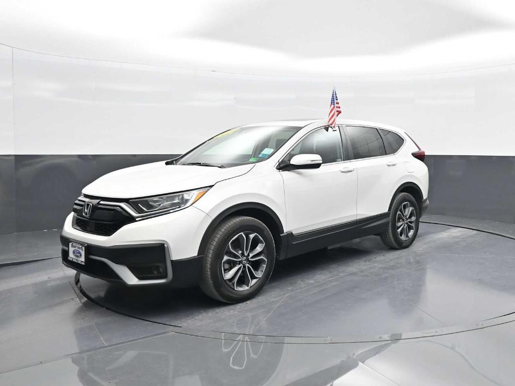 used 2022 Honda CR-V car, priced at $28,973
