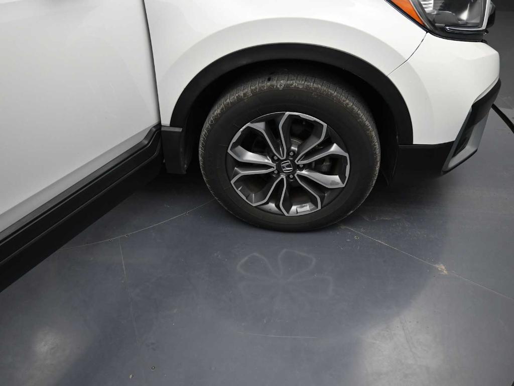 used 2022 Honda CR-V car, priced at $28,973
