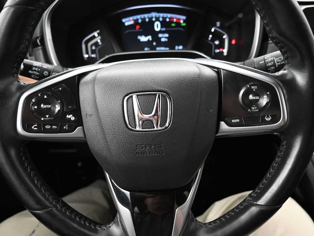 used 2022 Honda CR-V car, priced at $28,973
