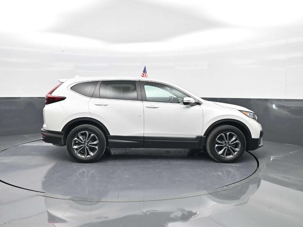 used 2022 Honda CR-V car, priced at $28,973