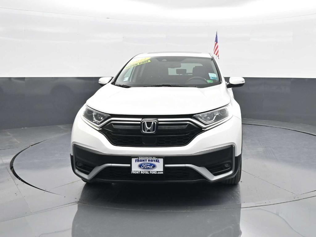used 2022 Honda CR-V car, priced at $28,973
