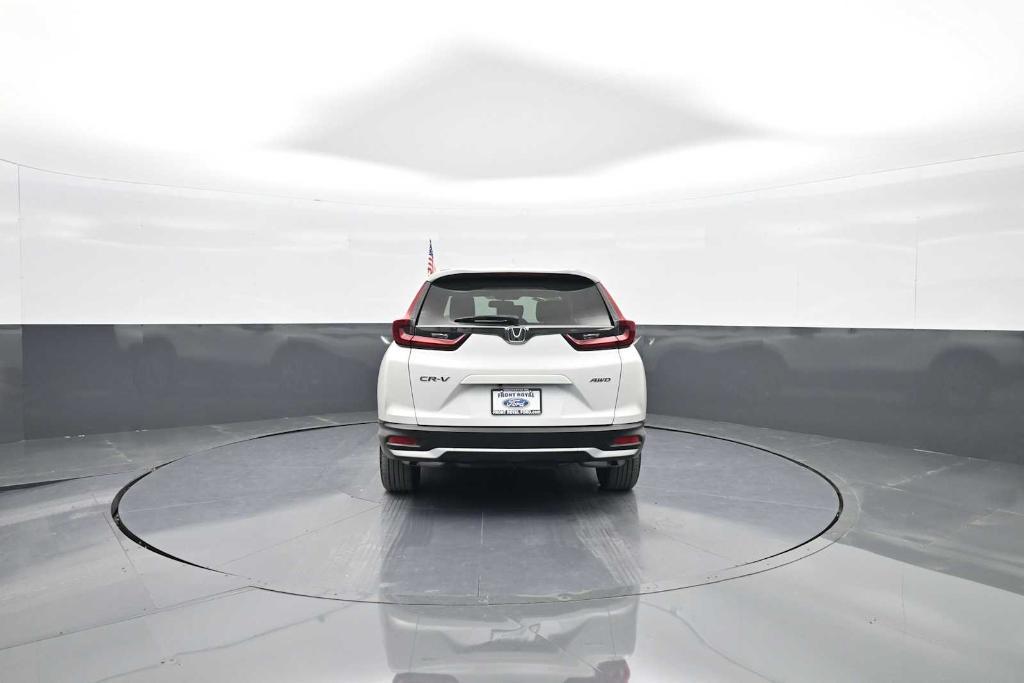 used 2022 Honda CR-V car, priced at $28,973
