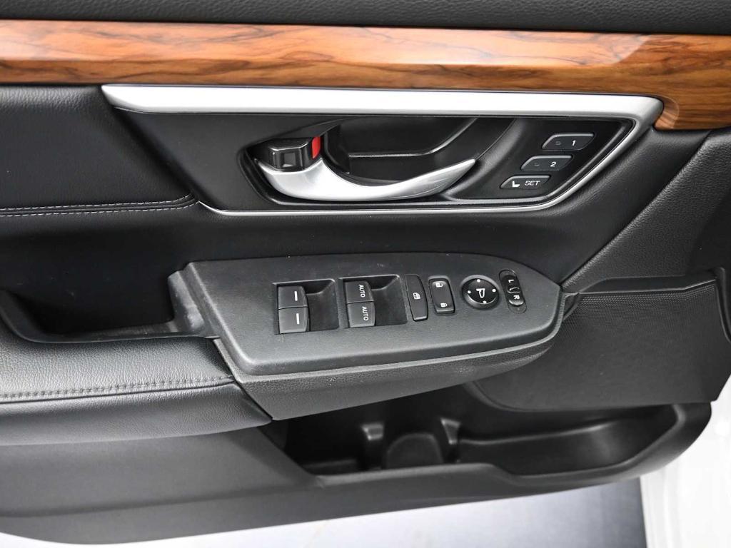 used 2022 Honda CR-V car, priced at $28,973