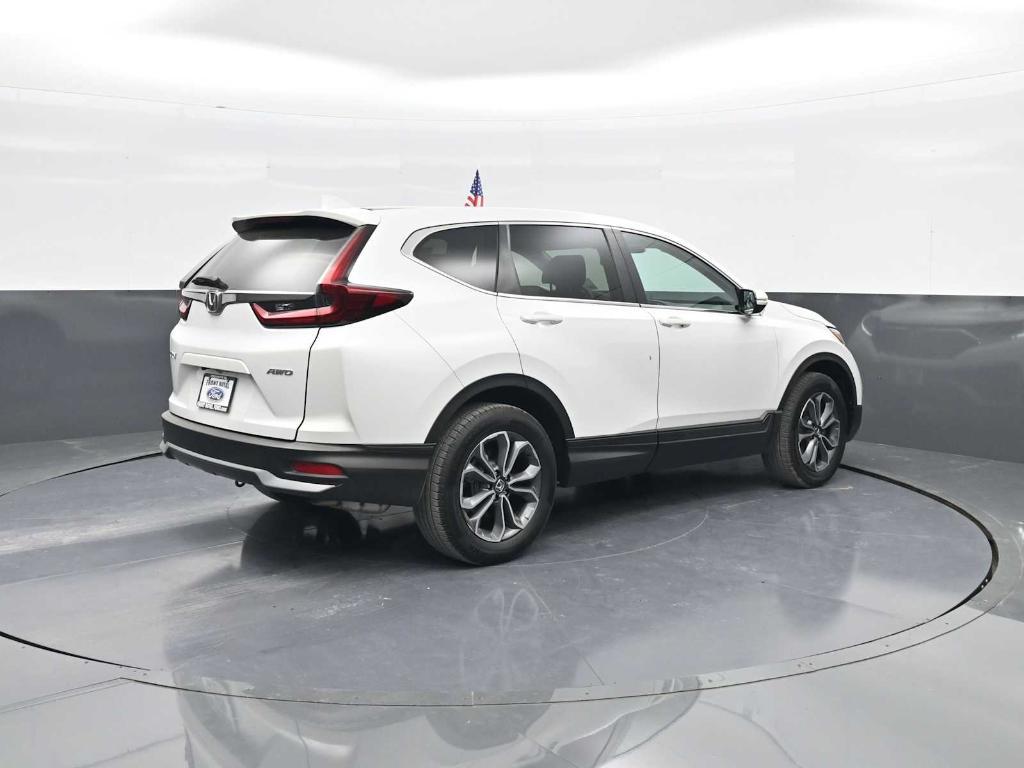 used 2022 Honda CR-V car, priced at $28,973