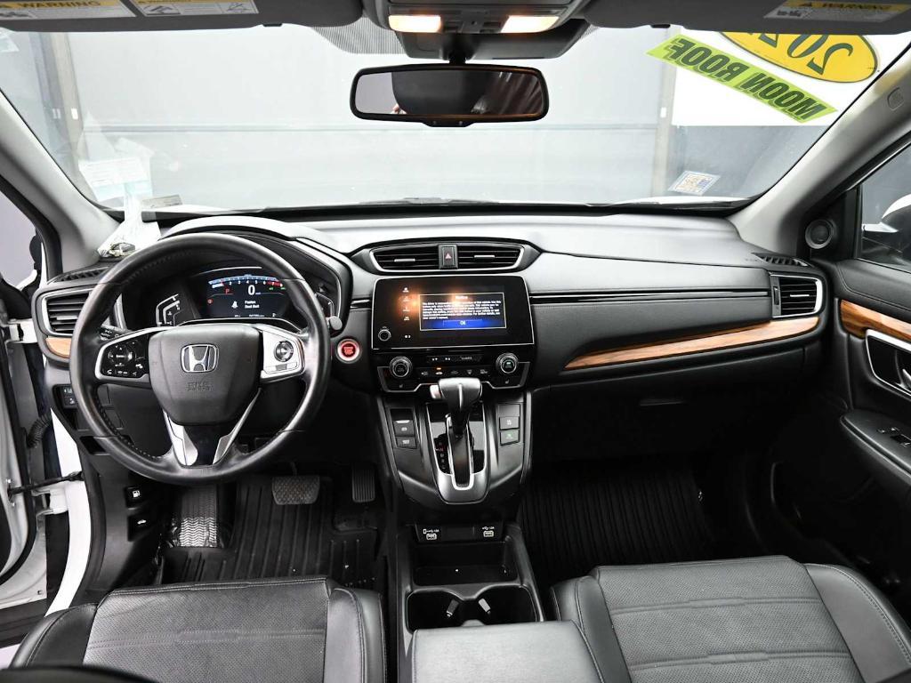 used 2022 Honda CR-V car, priced at $28,973