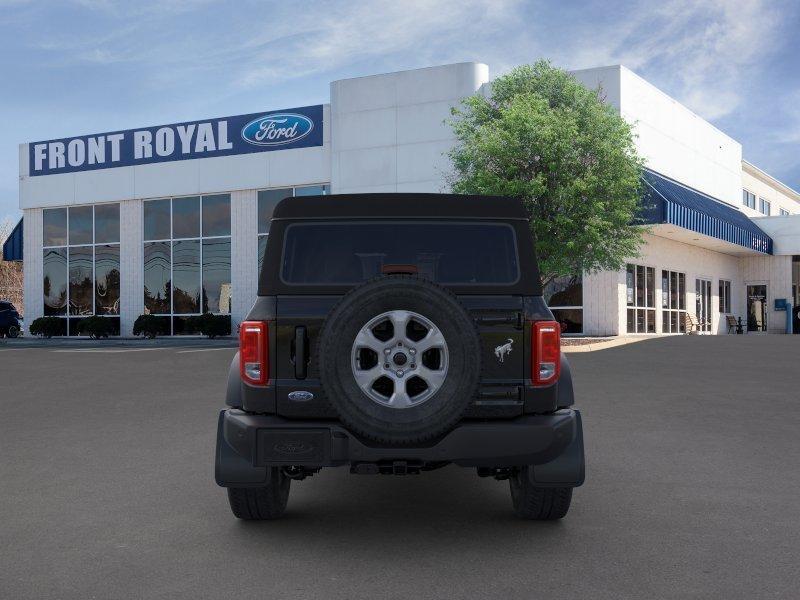 new 2024 Ford Bronco car, priced at $43,312