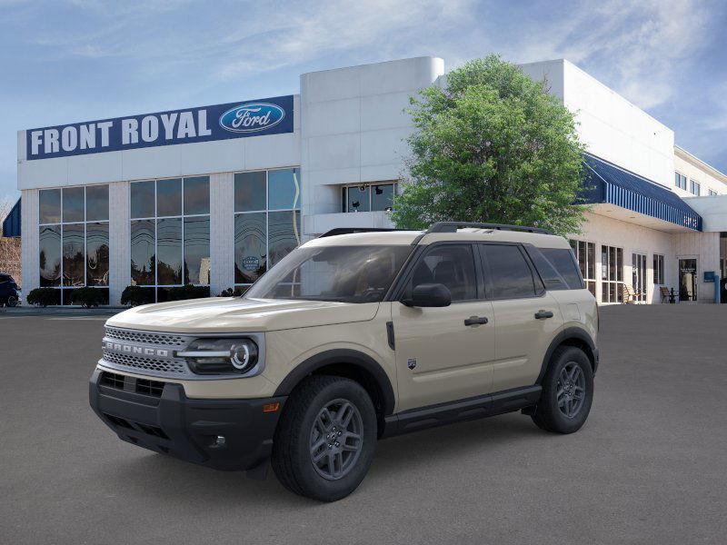 new 2025 Ford Bronco Sport car, priced at $31,934