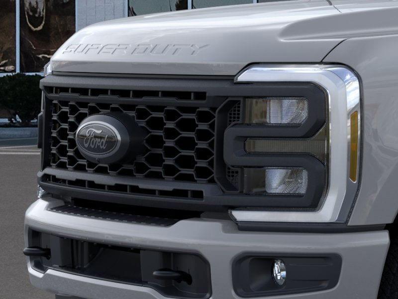 new 2025 Ford F-250 car