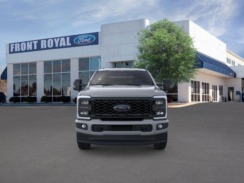 new 2025 Ford F-250 car