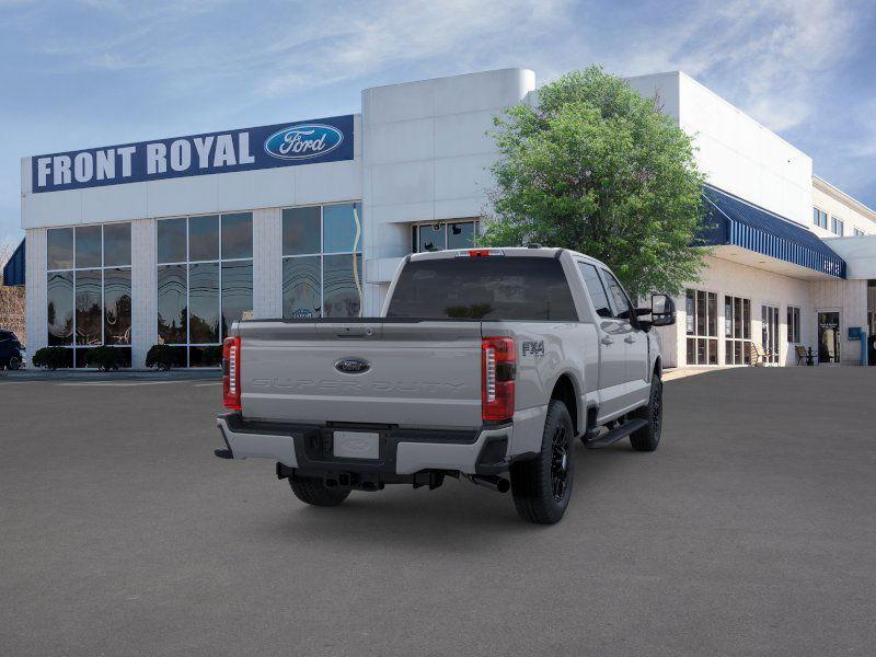 new 2025 Ford F-250 car