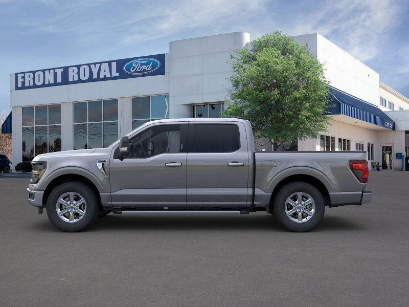 new 2024 Ford F-150 car, priced at $48,102