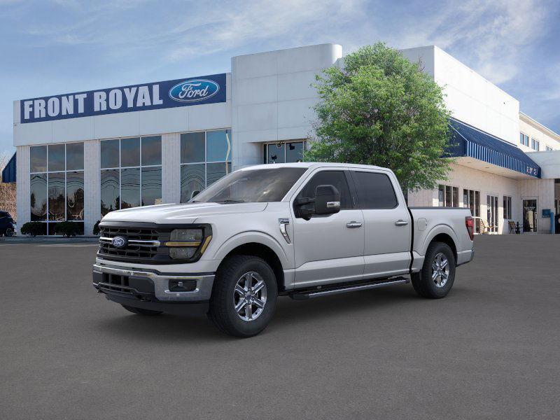 new 2024 Ford F-150 car, priced at $50,516