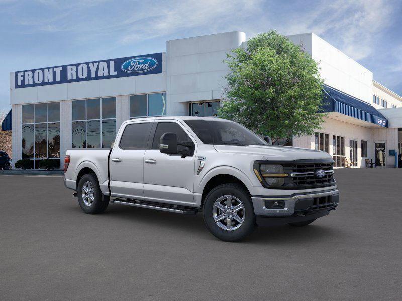 new 2024 Ford F-150 car, priced at $50,116