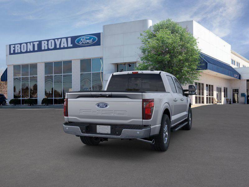 new 2024 Ford F-150 car, priced at $50,116