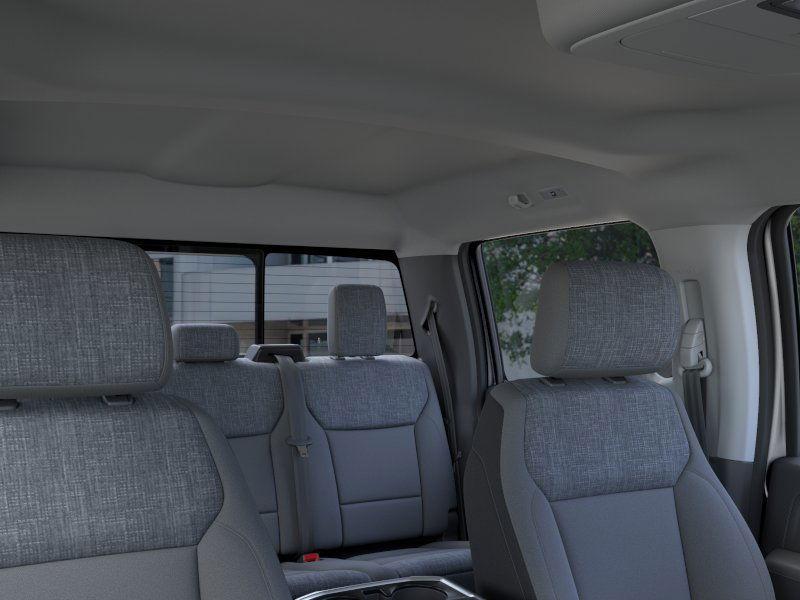 new 2024 Ford F-150 car, priced at $53,866