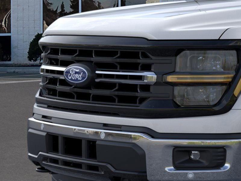 new 2024 Ford F-150 car, priced at $50,116