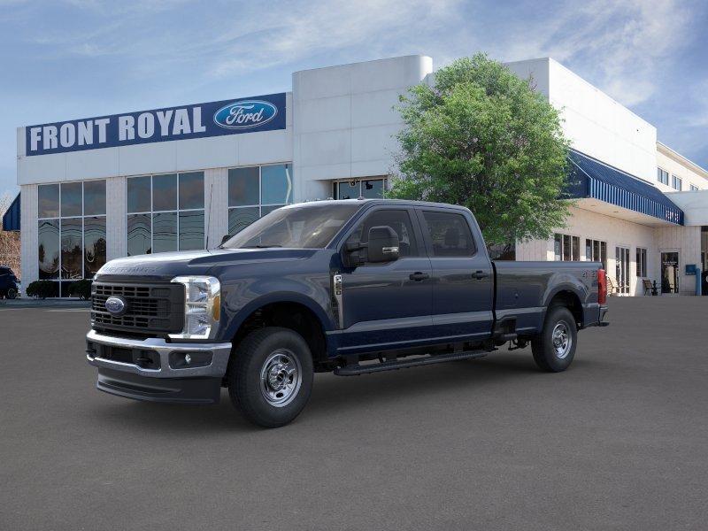 new 2024 Ford F-250 car, priced at $55,530