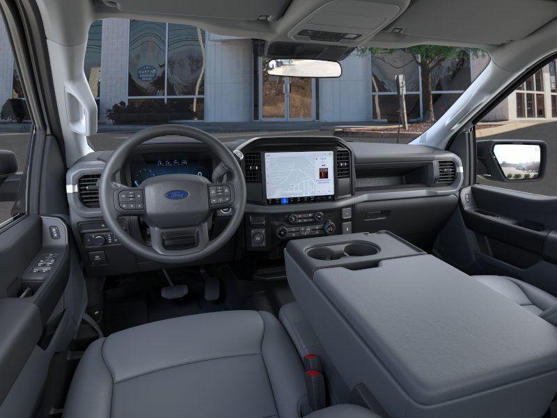 new 2025 Ford F-150 car, priced at $46,567