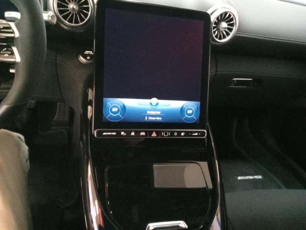 used 2022 Mercedes-Benz AMG SL 63 car, priced at $121,995