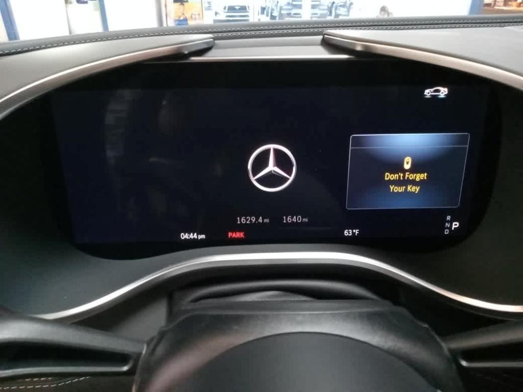 used 2022 Mercedes-Benz AMG SL 63 car, priced at $121,995