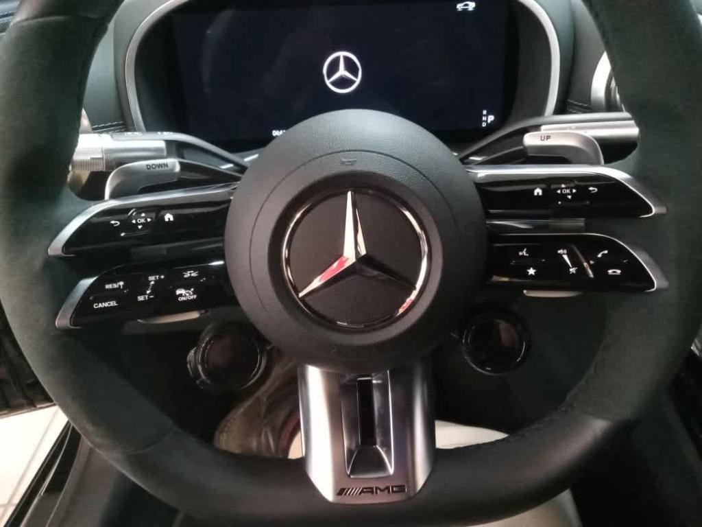 used 2022 Mercedes-Benz AMG SL 63 car, priced at $121,995