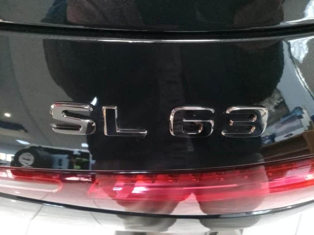 used 2022 Mercedes-Benz AMG SL 63 car, priced at $121,995