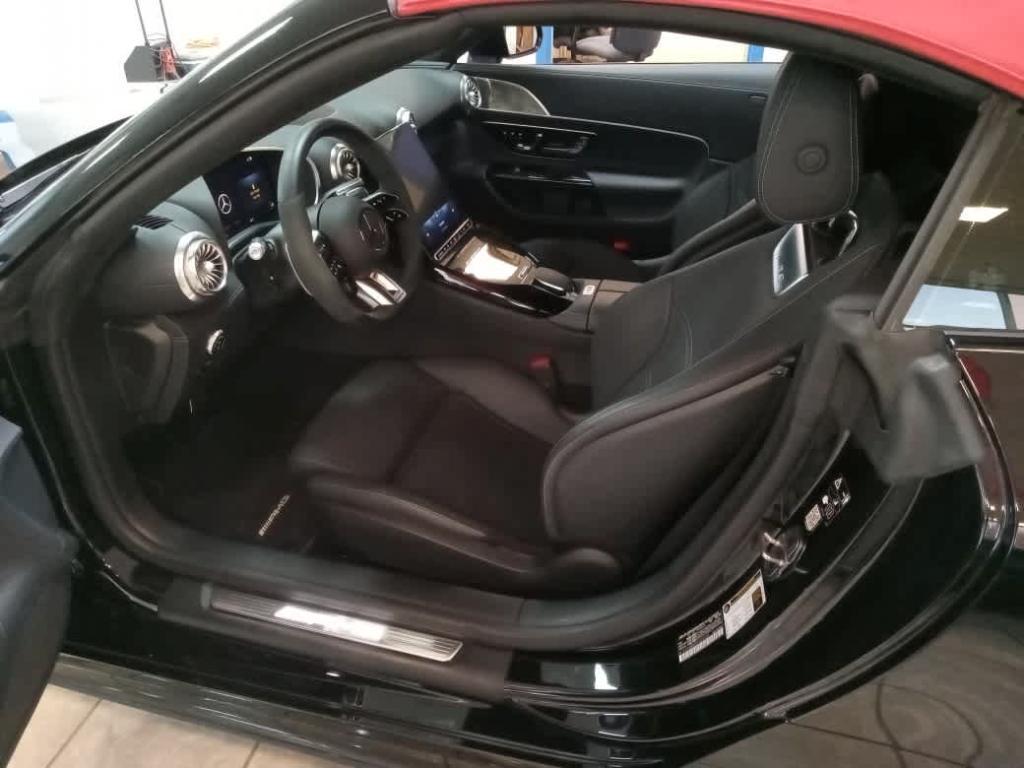 used 2022 Mercedes-Benz AMG SL 63 car, priced at $121,995