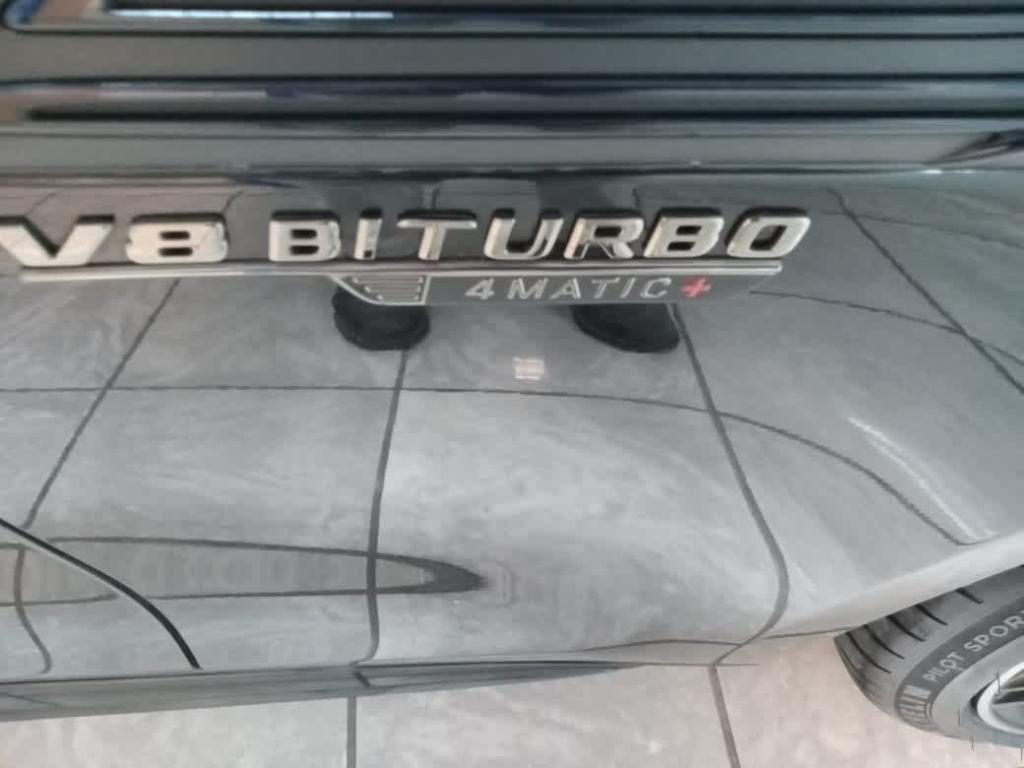 used 2022 Mercedes-Benz AMG SL 63 car, priced at $121,995