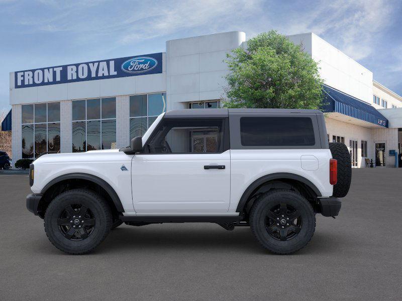 new 2024 Ford Bronco car, priced at $43,967