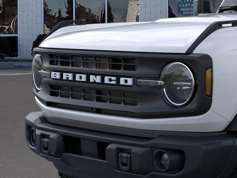 new 2024 Ford Bronco car, priced at $43,967