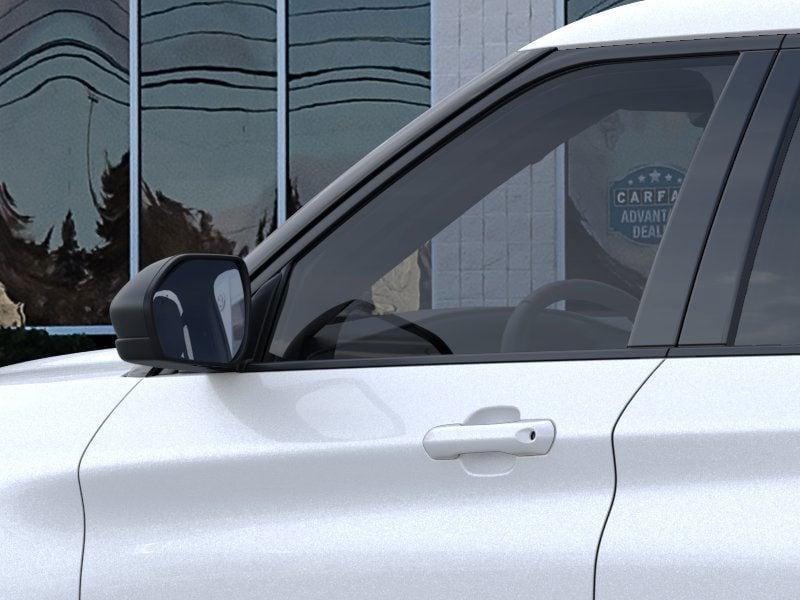 new 2025 Ford Explorer car, priced at $46,107
