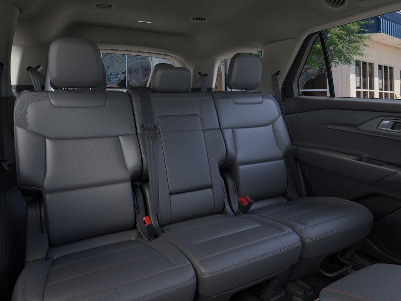 new 2025 Ford Explorer car, priced at $46,107