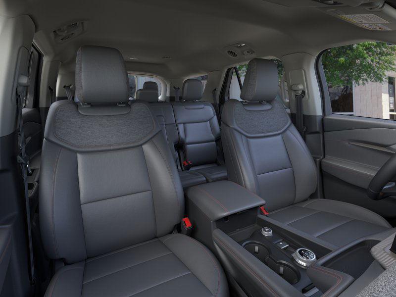 new 2025 Ford Explorer car, priced at $46,107
