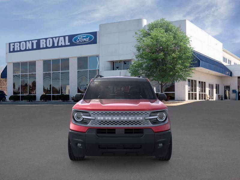new 2025 Ford Bronco Sport car, priced at $32,644