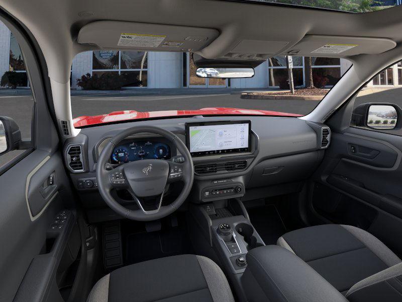 new 2025 Ford Bronco Sport car, priced at $32,644