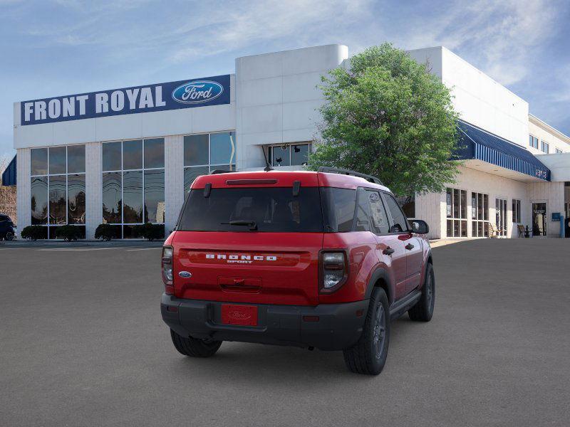 new 2025 Ford Bronco Sport car, priced at $32,644