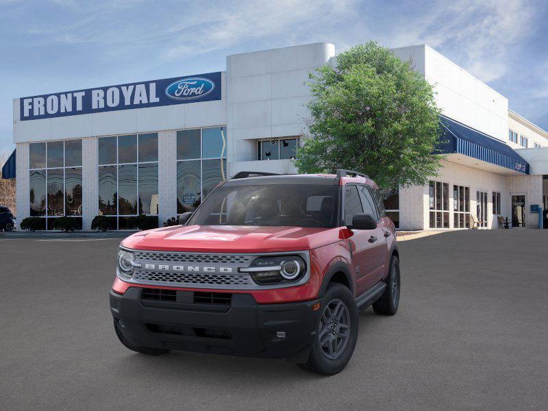 new 2025 Ford Bronco Sport car, priced at $32,644