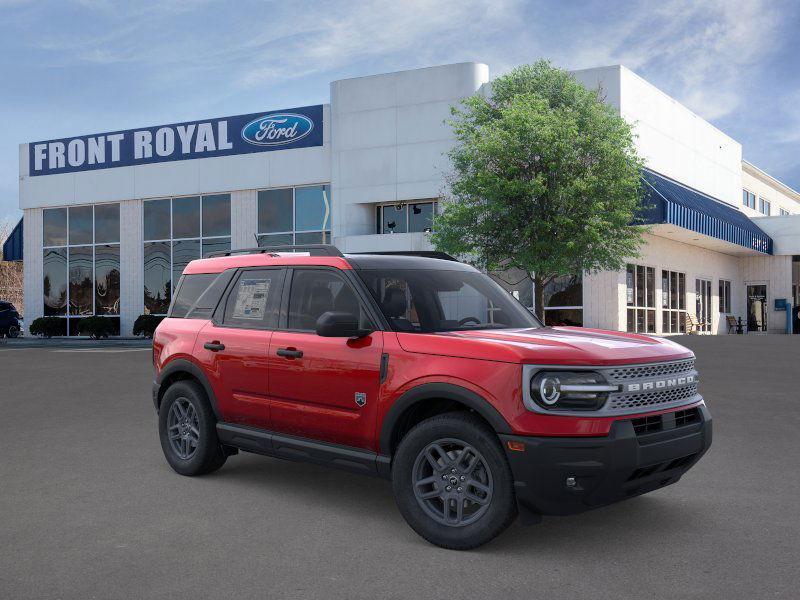 new 2025 Ford Bronco Sport car, priced at $32,644