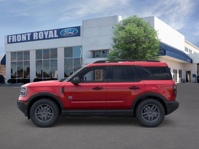 new 2025 Ford Bronco Sport car, priced at $32,644
