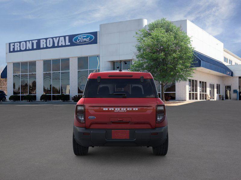 new 2025 Ford Bronco Sport car, priced at $32,644
