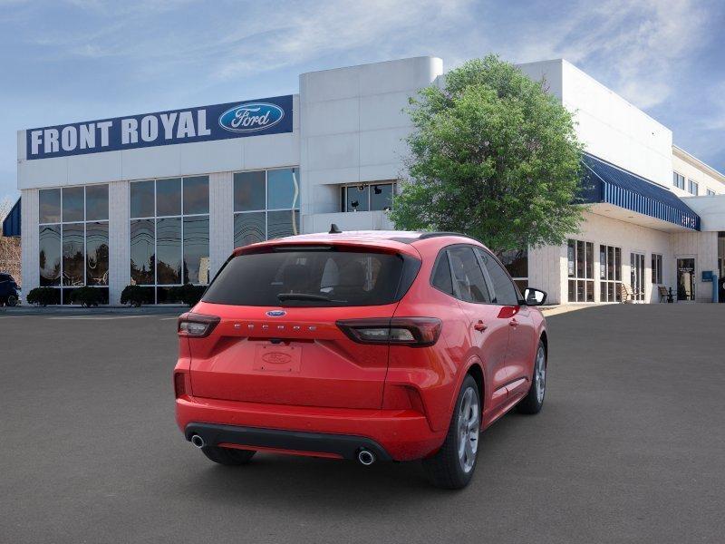 new 2024 Ford Escape car, priced at $32,463