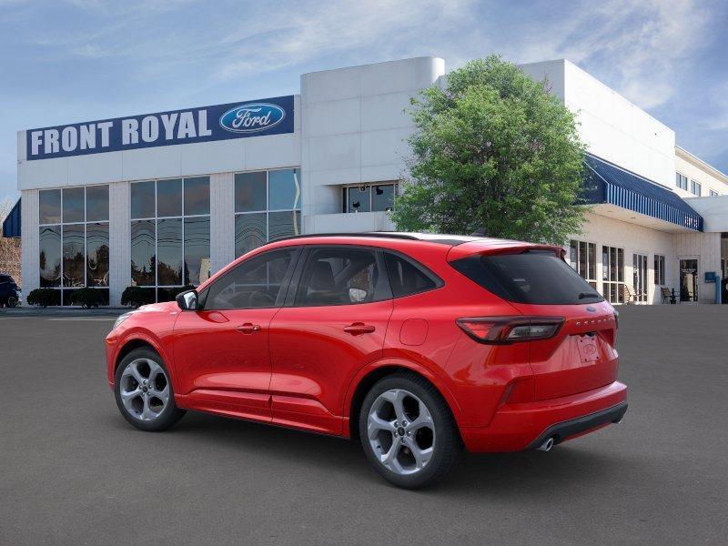 new 2024 Ford Escape car, priced at $32,463