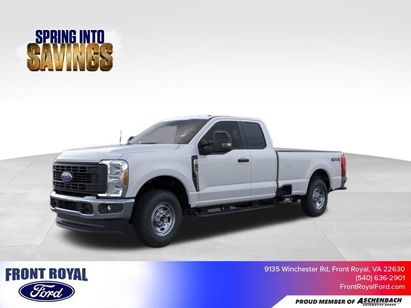new 2024 Ford F-250 car, priced at $54,795